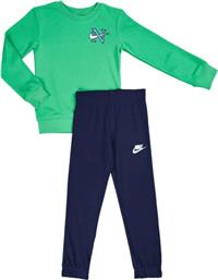 Nike Παιδικό Σετ Φόρμας Πράσινο 2τμχ από το Outletcenter