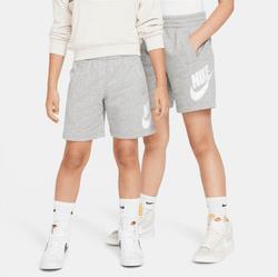 Nike Παιδικό Σορτς/Βερμούδα Υφασμάτινο Sportswear Club Fleece ΓΚΡΙ