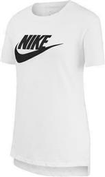 Nike Παιδικό T-shirt Λευκό από το Cosmos Sport