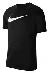 Nike Παιδικό T-shirt Μαύρο