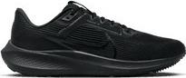 Nike Pegasus 40 Ανδρικά Αθλητικά Παπούτσια Running Μαύρα από το Zakcret Sports