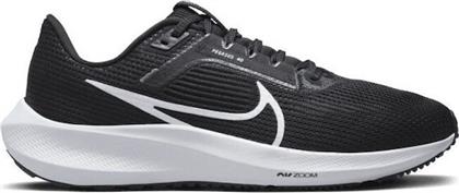 Nike Pegasus 40 Γυναικεία Αθλητικά Παπούτσια Running Μαύρα από το MybrandShoes