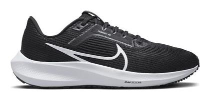 Nike Pegasus 40 Γυναικεία Running Μαύρα