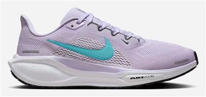 Nike Pegasus 41 Γυναικεία Running Μωβ