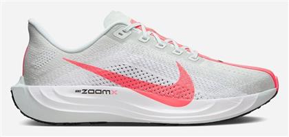 Nike Pegasus Plus Ανδρικά Running Barely Grey / Λευκό / Μαύρο / Hot Punch από το Zakcret Sports