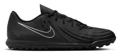 Nike Phantom GX II Club TF Χαμηλά Ποδοσφαιρικά Παπούτσια με Σχάρα Μαύρα από το Outletcenter