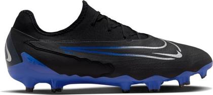 Nike Phantom GX Pro FG Χαμηλά Ποδοσφαιρικά Παπούτσια με Τάπες Μπλε από το E-tennis