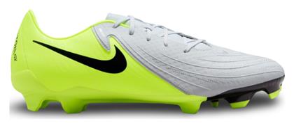 Nike Phantom Luna II Academy Ποδοσφαιρικά Παπούτσια με Τάπες Κίτρινα