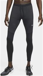 Nike Phenom Elite Ανδρικό Αθλητικό Κολάν Μακρύ Μαύρο από το Cosmos Sport