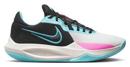 Nike Precision IV Χαμηλά Μπασκετικά Παπούτσια Πολύχρωμα από το SportsFactory