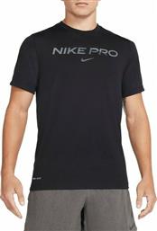 Nike PRO Dri-FIT DA1587-011 Black από το Spartoo