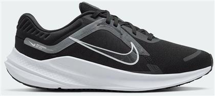 Nike Quest 5 Ανδρικά Αθλητικά Παπούτσια Running Μαύρα από το E-tennis