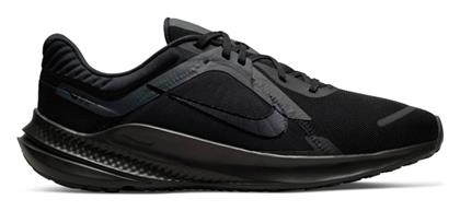 Nike Quest 5 Ανδρικά Running Μαύρα