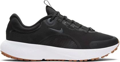 Nike React Escape Γυναικεία Αθλητικά Παπούτσια Running Black / Dark Smoke Grey / White