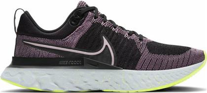 Nike React Infinity Run Flyknit 2 Γυναικεία Αθλητικά Παπούτσια Running Πολύχρωμα