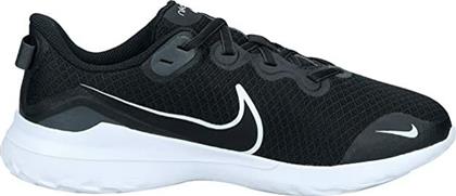 Nike Renew Ride Γυναικεία Αθλητικά Παπούτσια Running Μαύρα από το Z-mall