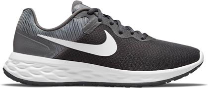 Nike Revolution 6 Next Nature Ανδρικά Αθλητικά Παπούτσια Running Iron Grey / White / Smoke Grey / Black από το Zakcret Sports
