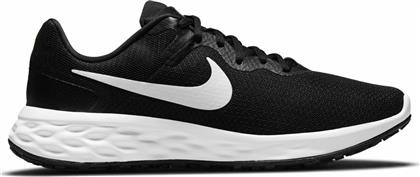Nike Revolution 6 Next Nature Ανδρικά Αθλητικά Παπούτσια Running Black / White / Iron Grey από το Spartoo