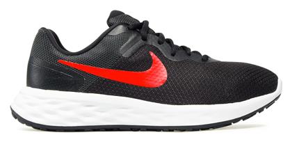 Nike Revolution 6 Next Nature Ανδρικά Running Black / University Red / Anthracite