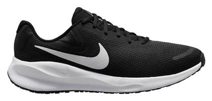 Nike Revolution 7 Ανδρικά Running Μαύρα από το Modivo