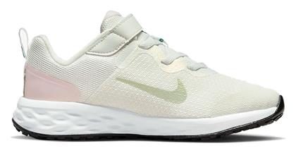 Nike Revolution Summit White / Pink Foam / White / Honeydew