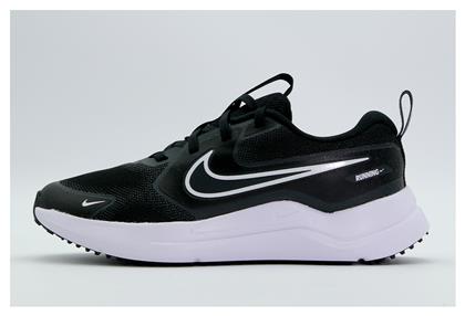 Nike Runner Gs Running Μαύρα