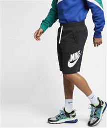 Nike Sportswear Αθλητική Ανδρική Βερμούδα Μαύρη AR2375-010 από το Zakcret Sports