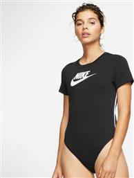 Nike Sportswear Archive Γυναικείο Κορμάκι Μαύρο από το Cosmos Sport