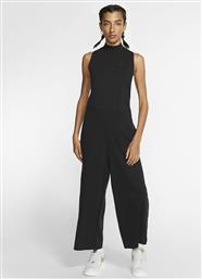 Nike Sportswear Γυναικεία Αμάνικη Ολόσωμη Φόρμα Μαύρη από το Factory Outlet