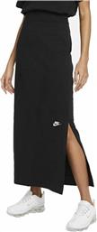 Nike Sportswear Maxi Φούστα με Σκίσιμο σε Μαύρο χρώμα από το HallofBrands