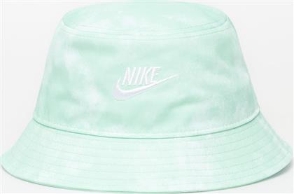 Nike Sportswear Futura Tie Dye Γυναικείο Καπέλο Bucket Γαλάζιο από το Cosmos Sport