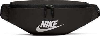 Nike Sportswear Heritage Τσαντάκι Μέσης Μαύρο από το Zakcret Sports