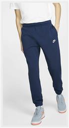 Nike Sportswear Jogger Παντελόνι Navy Μπλε από το Siontis Athletics