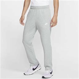 Nike Sportswear Παντελόνι Φόρμας Γκρι από το Cosmos Sport