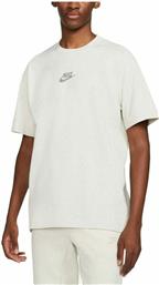 Nike Sportswear Revival Ανδρικό T-shirt Λευκό Μονόχρωμο