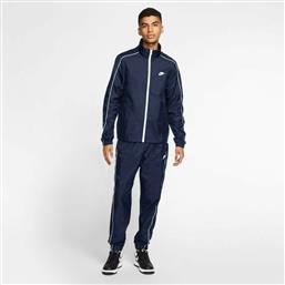 Nike Sportswear Σετ Φόρμας με Λάστιχο Μπλε από το Cosmos Sport