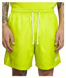 Nike Sportswear Short AR2382-308 Yellow