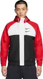 Nike Sportswear Swoosh University Red από το Zakcret Sports