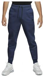 Nike Sportswear Tech Jogger Παντελόνι Navy Μπλε από το Cosmossport