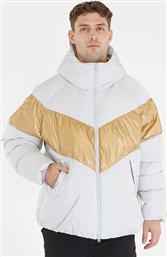Nike Sportswear White / Gold από το SportsFactory