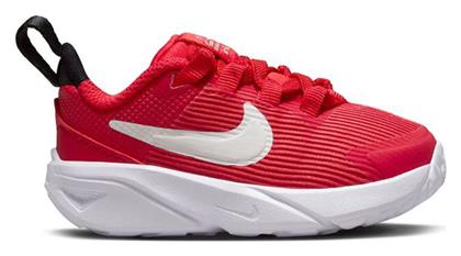 Nike Star Runner 4 Running University Red / Black / White / Summit White