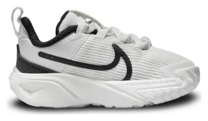 Nike Star Runner 4 Tdv Running Λευκά