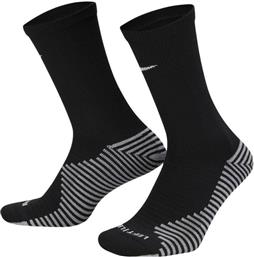 Nike Strike Ποδοσφαιρικές Κάλτσες Μαύρες 1 Ζεύγος από το MybrandShoes