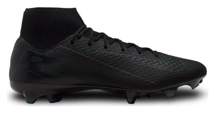 Nike Superfly 10 Academy FG/MG Χαμηλά Ποδοσφαιρικά Παπούτσια με Τάπες Μαύρα από το Siontis Athletics