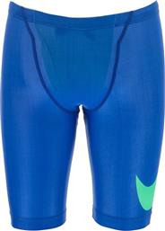 Nike Performance Ανδρικό Αγωνιστικό Jammer Μαγιό Κολύμβησης Μπλε από το Factory Outlet