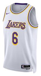 Nike Swingman Los Angeles Lakers LeBron James Association Edition 2022/23 Ανδρική Φανέλα Μπάσκετ Lakers