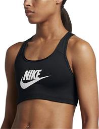Nike Swoosh Futura Bra από το Cosmossport