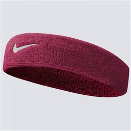 Nike Swoosh Headband N.NN.07.OS-639 VIVID PINK/WHITE