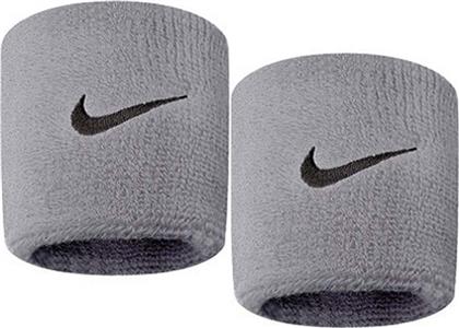 Nike Swoosh N.NN.04-051 Αθλητικά Περικάρπια Γκρι