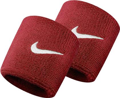 Nike Swoosh Αθλητικά Περικάρπια Κόκκινα από το Cosmos Sport